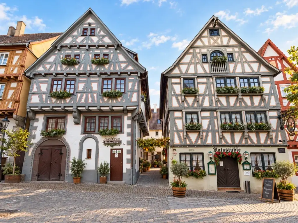 Ratsstüble & Gästehaus Klingler
